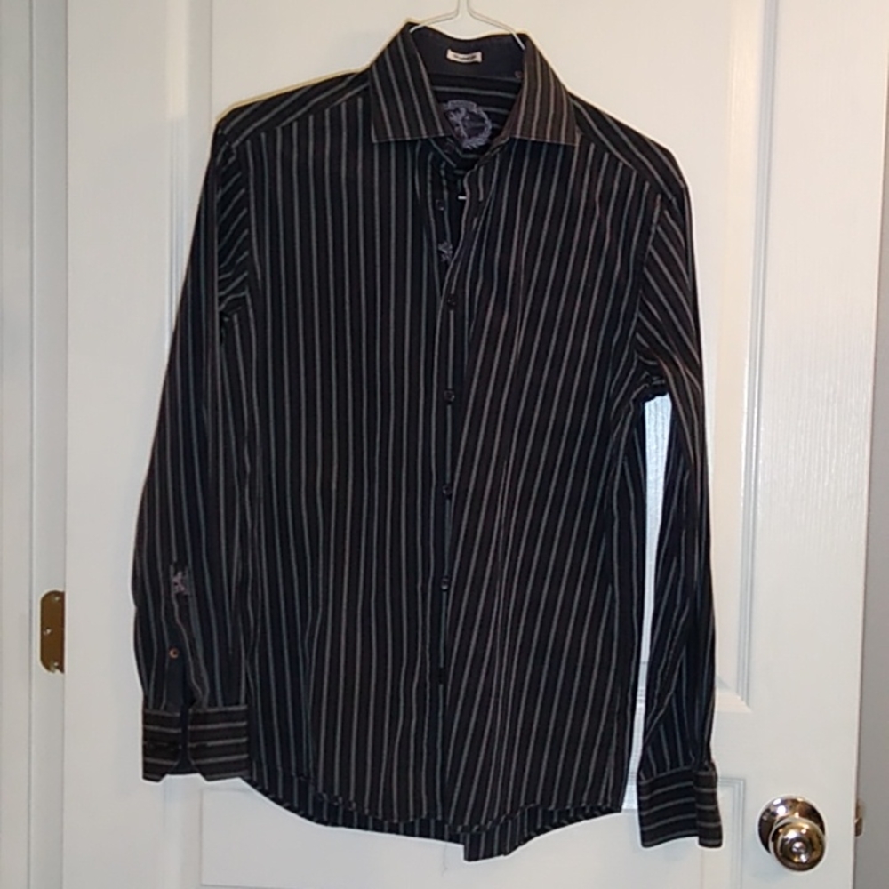Bugatchi button-down shirt